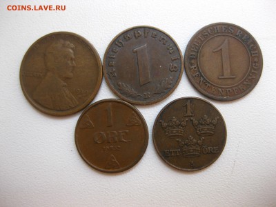 ВЕЙМАР,РЕЙХ,США,ПОЛЬША:10 разных монет(лот №4)!до 24.10.2016 - IMG_6360.JPG