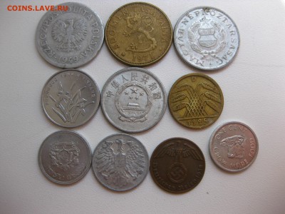 ВЕЙМАР,ПОЛЬША,РЕЙХ:10 разных монет(лот №5)!до24.10.2016 - IMG_6363.JPG