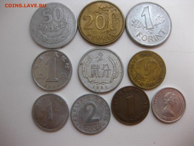 ВЕЙМАР,ПОЛЬША,РЕЙХ:10 разных монет(лот №5)!до24.10.2016 - IMG_6362.JPG