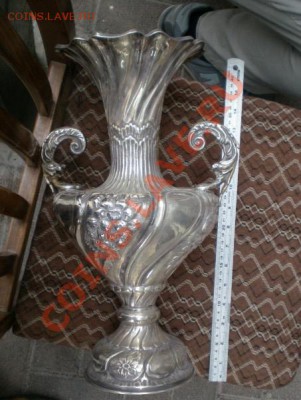 Чеканная ваза.Серебро. - 2010-11-21_141728