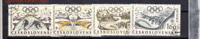 Чехословакия 1968 зимние ол игры - 70