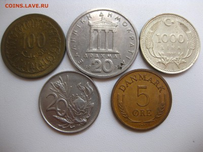 ВЕЙМАР,США,ИЗРАИЛЬ,ТУРЦ:10 разных монет(лот №6)!до24.10.2016 - IMG_6369.JPG