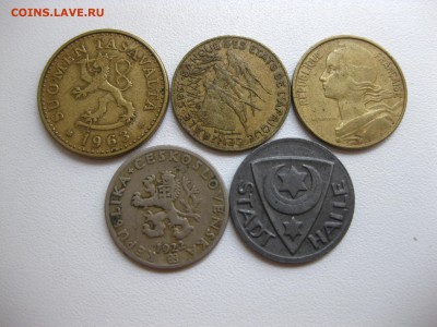 ВЕЙМАР,ПОЛЬША,ФИНЛЯНДИЯ:10 разных монет(лот №7)!до24.10.2016 - IMG_6375.JPG