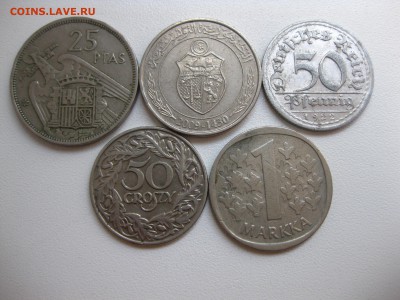 ВЕЙМАР,ПОЛЬША,ФИНЛЯНДИЯ:10 разных монет(лот №7)!до24.10.2016 - IMG_6373.JPG