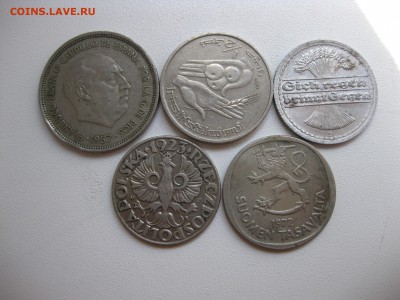 ВЕЙМАР,ПОЛЬША,ФИНЛЯНДИЯ:10 разных монет(лот №7)!до24.10.2016 - IMG_6372.JPG