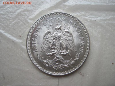 песо Мексика 1943 до 24.10.16 - IMG_5704.JPG