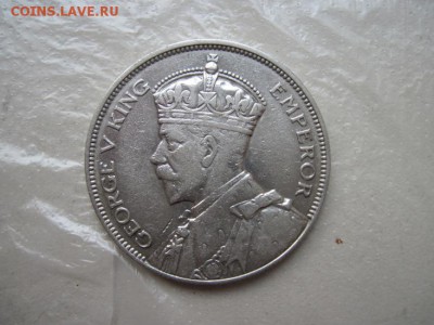 полкроны Великобритания 1934 до 24.10.16 - IMG_5715.JPG