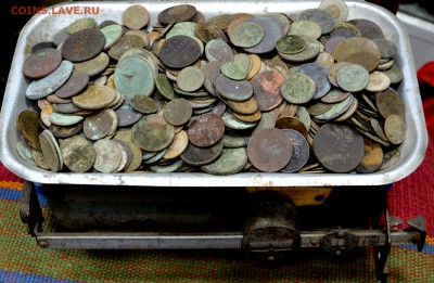5 кг монет от Петра до СССР до 28,10 22-01 с рубля - DSC_1396.JPG