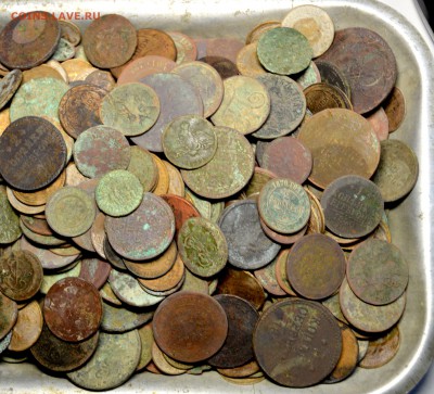 5 кг монет от Петра до СССР до 28,10 22-01 с рубля - DSC_1395.JPG