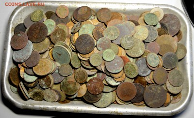 5 кг монет от Петра до СССР до 28,10 22-01 с рубля - DSC_1393.JPG