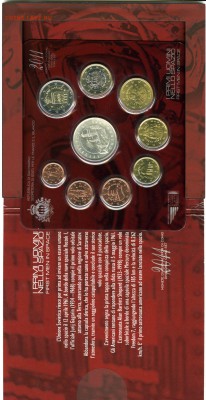 Евро Сан-Марино и Ватикан 2011-2012г до 25.10.2016 г в 23:00 - img289