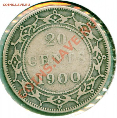 L78 20¢ Ньюфаундленд 1900 VG до 26.12 в 22°° - L78 20c NFLD 1900 VG_1