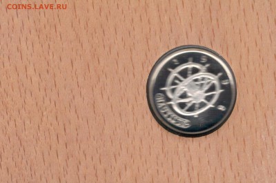 Ag ИСПАНИЯ ЭКЮ 1996 КОРАБЛЬ ДО 27.10 В 22.00МСК (Г786) - 5-ис92
