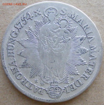 Талер 1754 Мария Тереза, предпродажная оценка - 001 taler 1754_4