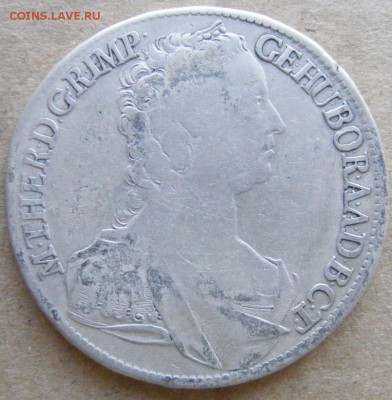 Талер 1754 Мария Тереза, предпродажная оценка - 001 taler 1754_5