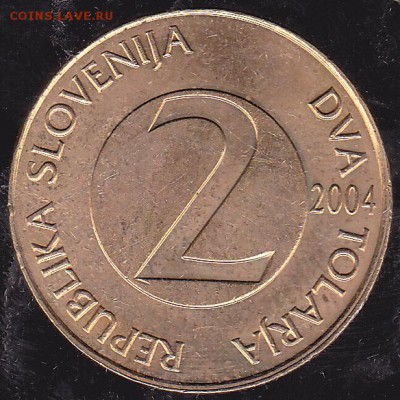 2 толара 2004 Словения до 25.10 в 22.00 - IMG_0061