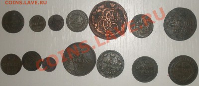 Помогите оценить медь. Копейки. - SDC19854.JPG