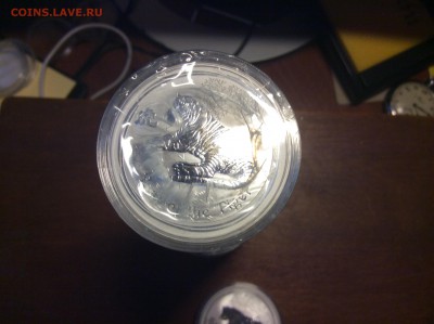 Тубус монеты Австралии 999 - IMG_1729.JPG