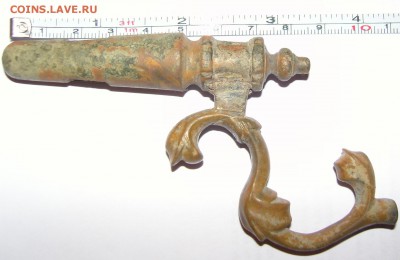 Краник от самовара - кран (2).JPG