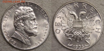 2 шиллинга 10 шт Австрия 1928-37 КОМПЛЕКТ до 28.10 - IMG_8826.JPG