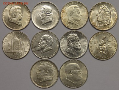 2 шиллинга 10 шт Австрия 1928-37 КОМПЛЕКТ до 28.10 - IMG_1872.JPG