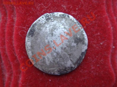 2 гривенника  1748 и 1785 год - Изображение 041