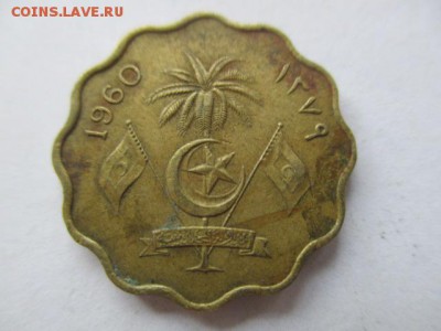 Мальдивы 10 лаари 1960 - IMG_5388.JPG