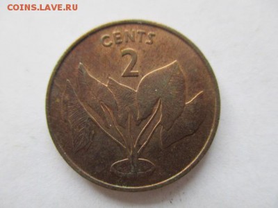 Кирибати 2 цента 1992 - IMG_5387.JPG