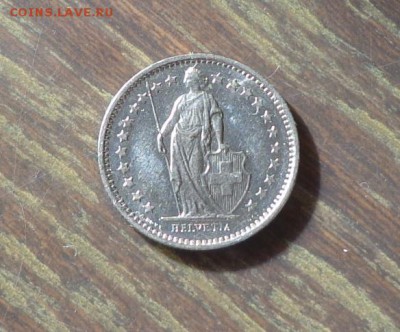 2 ФРАНКА 1978 до 30.10, 22.00 - Швейцария полфранка 1978_1