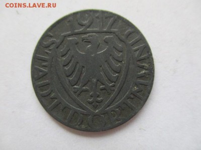 Германия, Дортмунд, 10 пфеннингов 1917 - IMG_5356.JPG