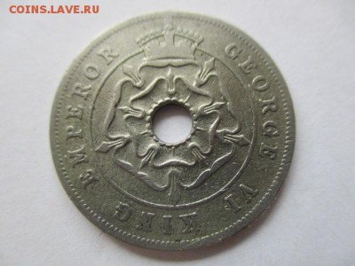 Южная Родезия 1 пенни 1940 - IMG_5306.JPG