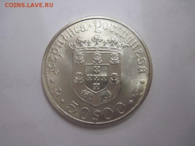 50 эскудо португалия 1968   до 26.10.16 - IMG_5739.JPG