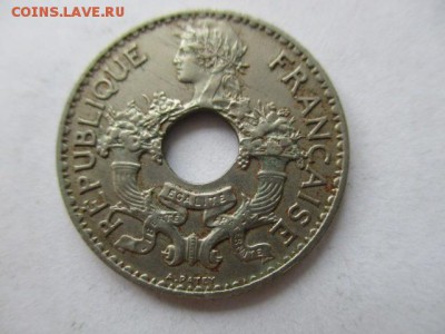 Индокитай французский 5 центов 1939 - IMG_5390.JPG