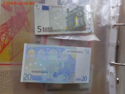 EU 20 уро UNC + 5 обращ до 27.10  в 21-30 мск - DSC05584.JPG