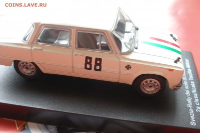 Alfa Romeo Giulia T.I. Super 1963 1:43 с 99р. до 29.10 - PC190008.JPG