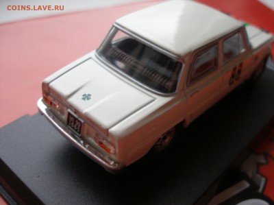Alfa Romeo Giulia T.I. Super 1963 1:43 с 99р. до 29.10 - PC190009.JPG