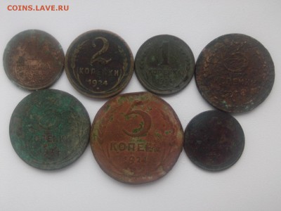 1924 г. : 1к-ка 3 шт., 2 к-ки, 3к-ки 2 шт., 5 к. до 30.10.16 - IMG04207