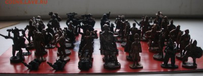 Металлические Солдатики из киндеров 52шт. с 200р. до 30.10 - PC200024.JPG