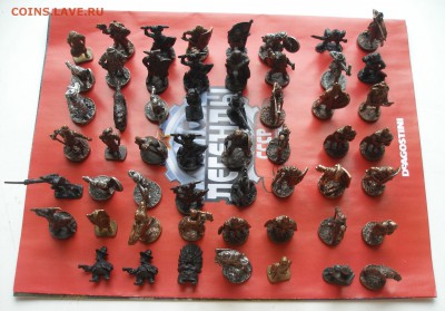 Игрушки от киндер сюрпризов - PC200023.JPG