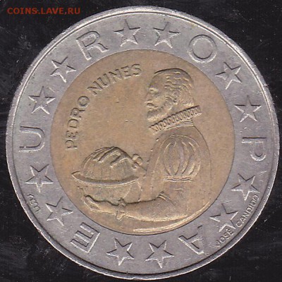 100 эскудо 1991 Португалия до 25.10 в 22.00 - IMG_0006