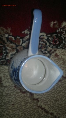 Турка Гжель,до 29.10.в 23.00. - 2016-10-24-2963[1]