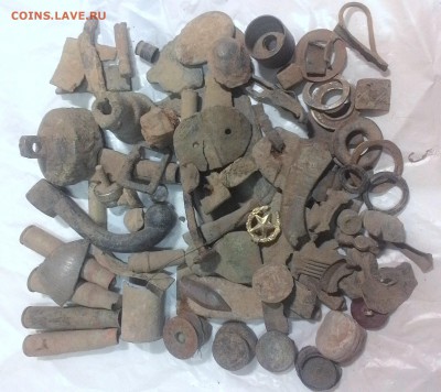 Большой лот разной копанины - до 30.10.16 - P_20161024_201550