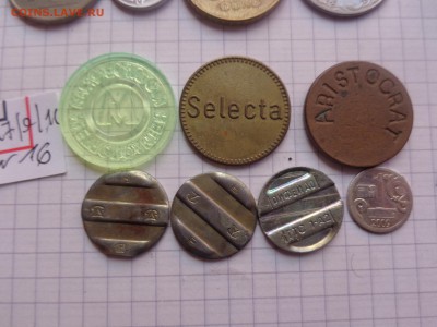 Жетоны: 7 шт   до 30.10 в 21-30 мск - DSC04570.JPG