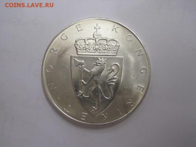 10 крон Норвегия 1964  до 27.10.16 - IMG_5767.JPG