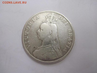 двойной флорин Великобритания 1890 до 27.10.16 - IMG_5785.JPG