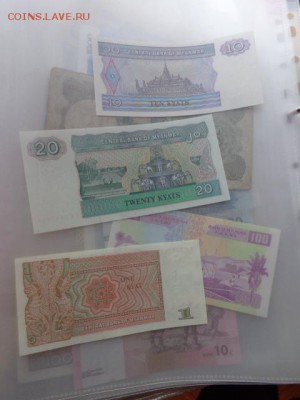 Индокитай 5 шт  UNC до 31.10 в 21-30 мск - DSC05622.JPG