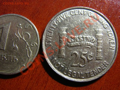 Оцените импортные жетоны, 9 штук - IMG_0082