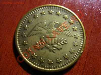 Оцените импортные жетоны, 9 штук - IMG_0087