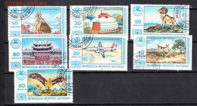 Монголия 1983 - 103