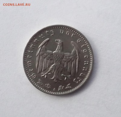 1 марка 1934 год - P1350802.JPG